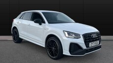 Audi Q2 35 TFSI Black Edition 5dr S Tronic Petrol Estate